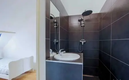 Maison avec jacuzzi à Menufontaine, 180 m²., Maison 8 personnes à Menufontaine, Fauvillers - Photo 14