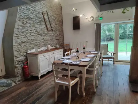 Maison avec jacuzzi à Menufontaine, 180 m²., Maison 8 personnes à Menufontaine, Fauvillers - Photo 26