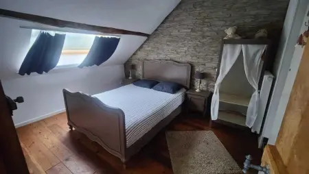 Maison avec jacuzzi à Menufontaine, 180 m²., Maison 8 personnes à Menufontaine, Fauvillers - Photo 30
