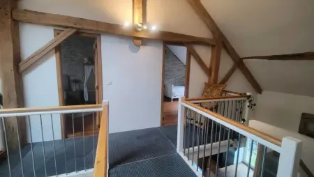 Maison avec jacuzzi à Menufontaine, 180 m²., Maison 8 personnes à Menufontaine, Fauvillers - Photo 31