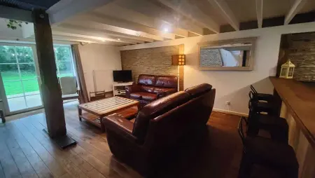 Maison avec jacuzzi à Menufontaine, 180 m²., Maison 8 personnes à Menufontaine, Fauvillers - Photo 32