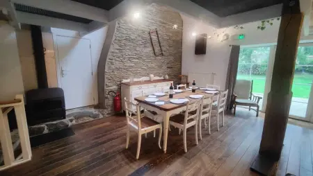 Maison avec jacuzzi à Menufontaine, 180 m²., Maison 8 personnes à Menufontaine, Fauvillers - Photo 33