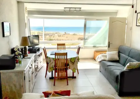 Appartement charmant au Grau-du-Roi avec piscine partagée - Photo 1
