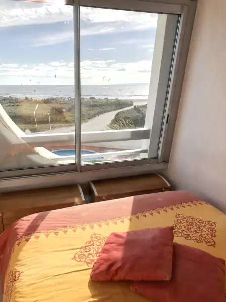 Appartement charmant au Grau-du-Roi avec piscine partagée - Photo 2