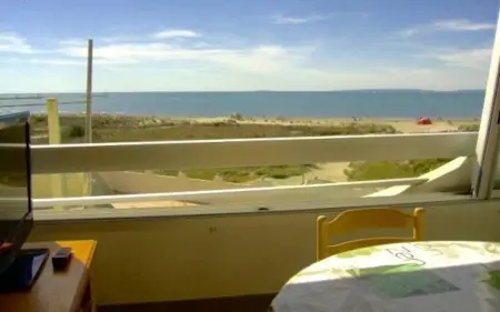 Appartement charmant au Grau-du-Roi avec piscine partagée - Photo 5