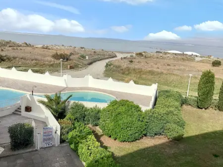 Appartement charmant au Grau-du-Roi avec piscine partagée - Photo 6