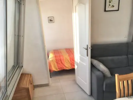Appartement charmant au Grau-du-Roi avec piscine partagée - Photo 12