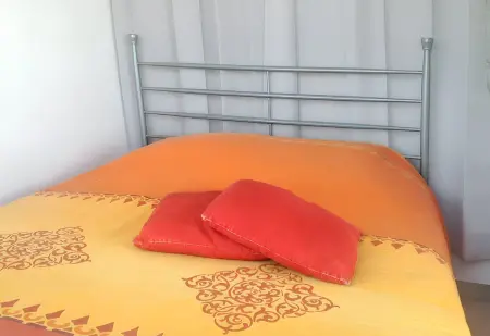 Appartement charmant au Grau-du-Roi avec piscine partagée - Photo 13