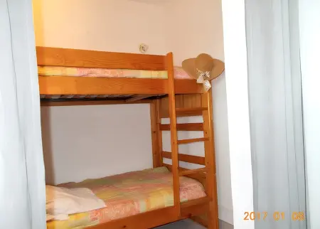 Appartement charmant au Grau-du-Roi avec piscine partagée - Photo 14