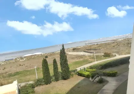 Appartement charmant au Grau-du-Roi avec piscine partagée - Photo 16