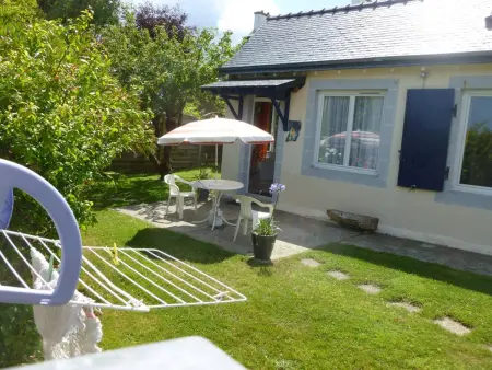 Maison de charme à Plougasnou avec jardin clôturé - Photo 5