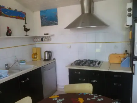 Maison de charme à Plougasnou avec jardin clôturé - Photo 8