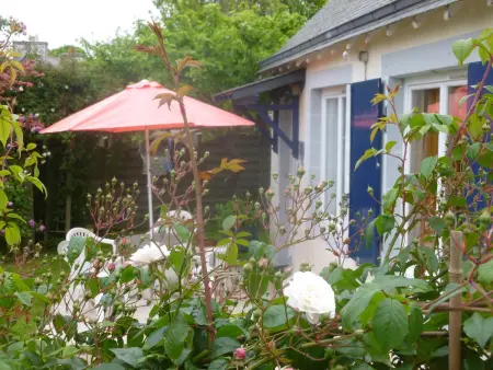 Maison de charme à Plougasnou avec jardin clôturé - Photo 15