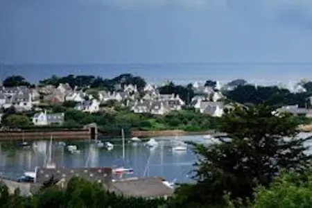 Maison de charme à Plougasnou avec jardin clôturé - Photo 16