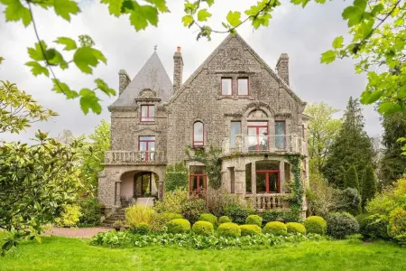 Villa en campagne à Langoëlan - Piscine privée - Photo 2