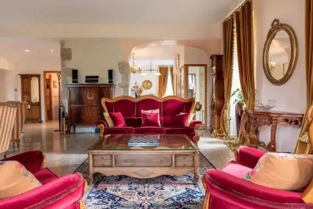 Villa en campagne à Langoëlan - Piscine privée - Photo 7