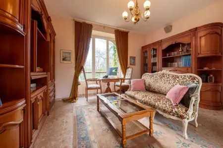 Villa en campagne à Langoëlan - Piscine privée - Photo 8