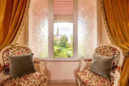 Villa en campagne à Langoëlan - Piscine privée - Photo 11