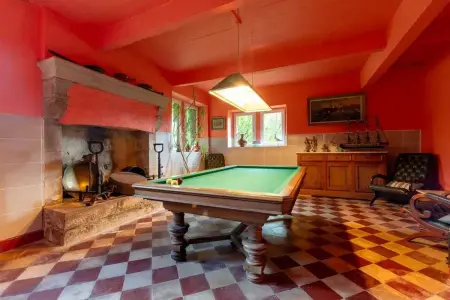 Villa en campagne à Langoëlan - Piscine privée - Photo 12