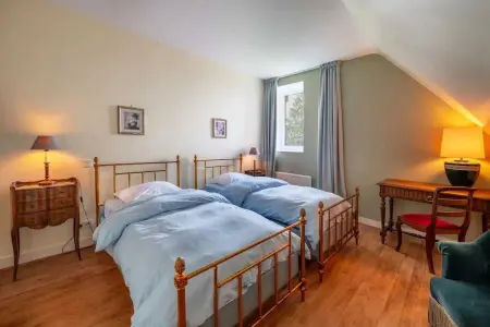 Villa en campagne à Langoëlan - Piscine privée - Photo 13