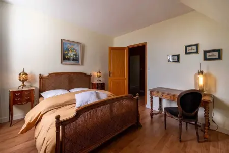 Villa en campagne à Langoëlan - Piscine privée - Photo 14