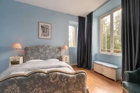 Villa en campagne à Langoëlan - Piscine privée - Photo 19