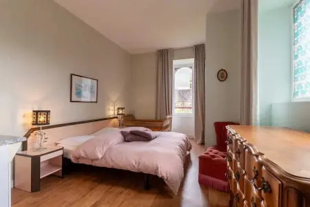 Villa en campagne à Langoëlan - Piscine privée - Photo 28