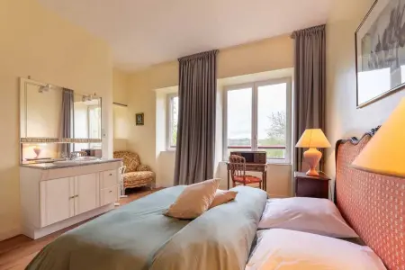 Villa en campagne à Langoëlan - Piscine privée - Photo 32