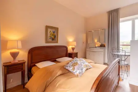 Villa en campagne à Langoëlan - Piscine privée - Photo 33