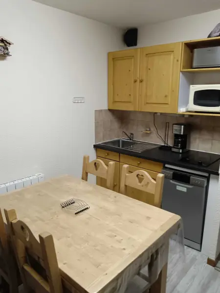 Appartement confortable avec vue sur la montagne - Photo 7
