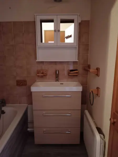 Appartement confortable avec vue sur la montagne - Photo 8