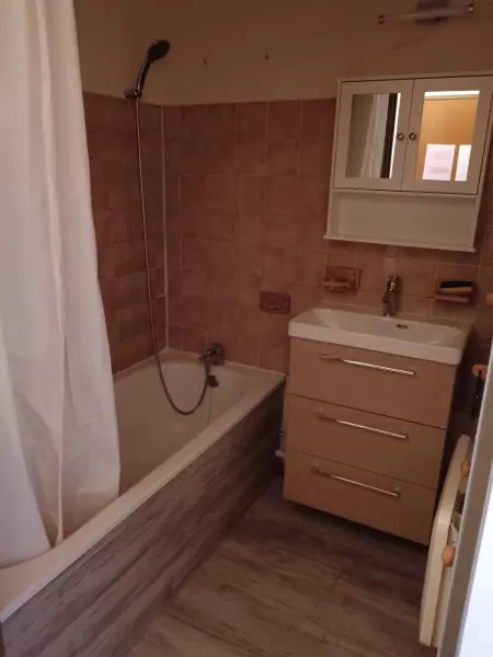 Appartement confortable avec vue sur la montagne - Photo 9