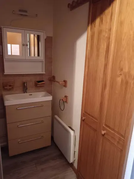 Appartement confortable avec vue sur la montagne - Photo 10