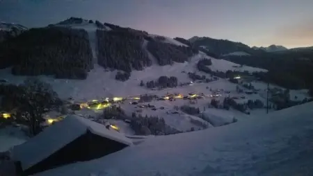 Appartement confortable avec vue sur la montagne - Photo 15
