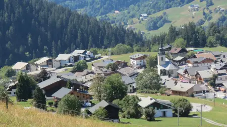Appartement confortable avec vue sur la montagne - Photo 16