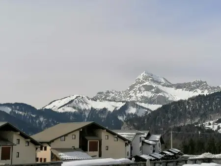 Appartement confortable avec vue sur la montagne - Photo 17