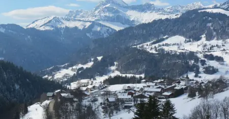 Appartement confortable avec vue sur la montagne - Photo 18