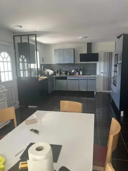 Maison charmante à Marseillan avec grand jardin et terrasse - Photo 6