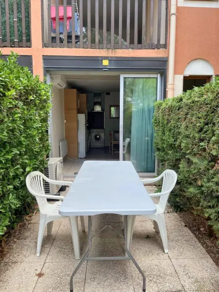 Appartement charmant à Canet-en-Roussillon / 35 m² / Piscine. - Photo 2