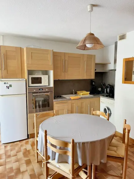 Appartement charmant à Canet-en-Roussillon / 35 m² / Piscine. - Photo 5