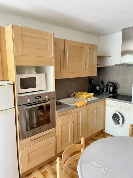 Appartement charmant à Canet-en-Roussillon / 35 m² / Piscine. - Photo 9