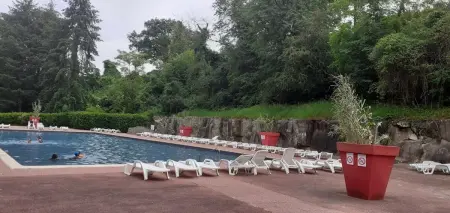 Bungalow charmant avec piscine partagée à Saint-Chéron - Photo 5