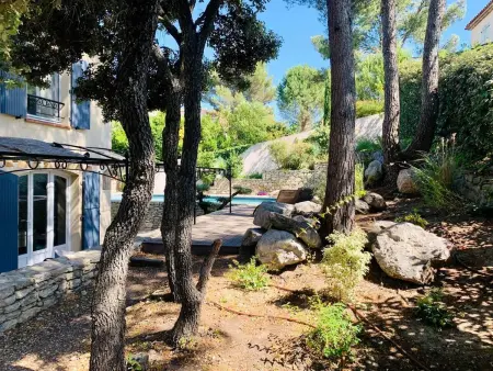 Villa charmante à Mallemort avec piscine privée et jardin - Photo 1