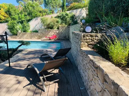 Villa charmante à Mallemort avec piscine privée et jardin - Photo 4
