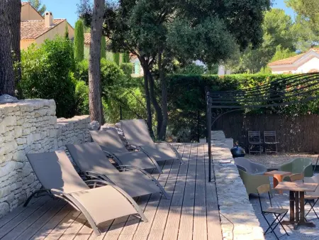 Villa charmante à Mallemort avec piscine privée et jardin - Photo 5