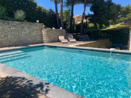 Villa charmante à Mallemort avec piscine privée et jardin - Photo 6