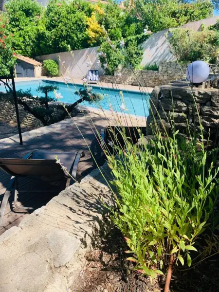 Villa charmante à Mallemort avec piscine privée et jardin - Photo 8