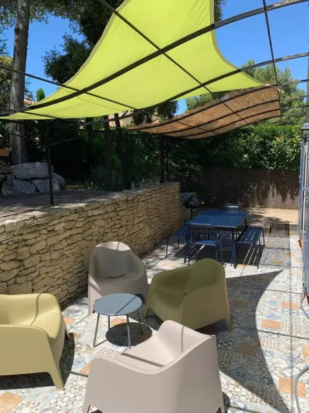 Villa charmante à Mallemort avec piscine privée et jardin - Photo 9