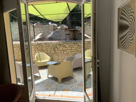 Villa charmante à Mallemort avec piscine privée et jardin - Photo 10