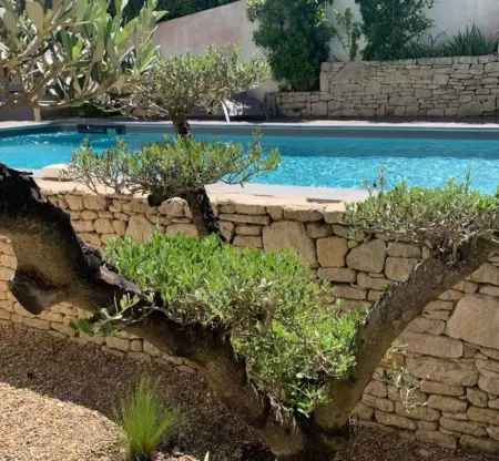 Villa charmante à Mallemort avec piscine privée et jardin - Photo 11